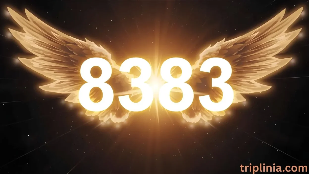 8383 Angel Number Meaning:
