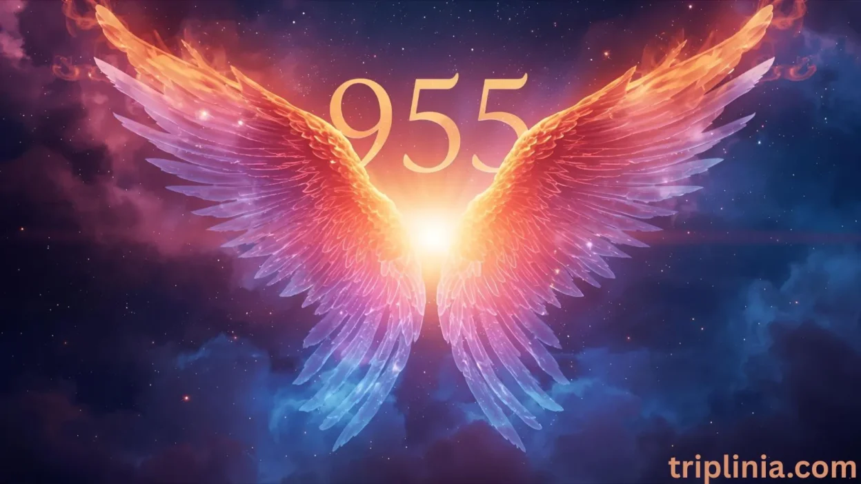 955 Angel Number Twin Flame Meaning: