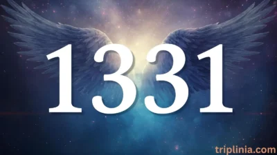 Angel Number 1331 Meaning: