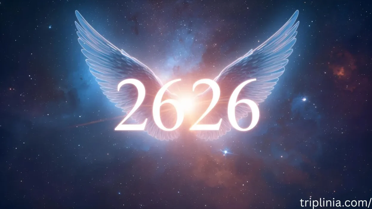 Angel Number 2626 Meaning: