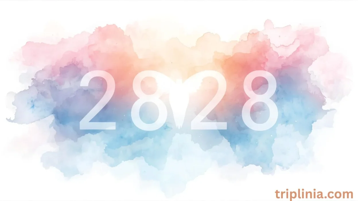 Angel Number 2828 Meaning: