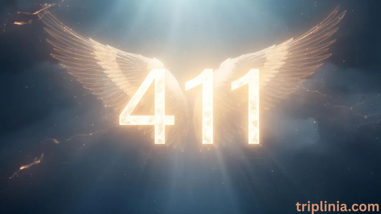 Angel Number 411 Meaning: