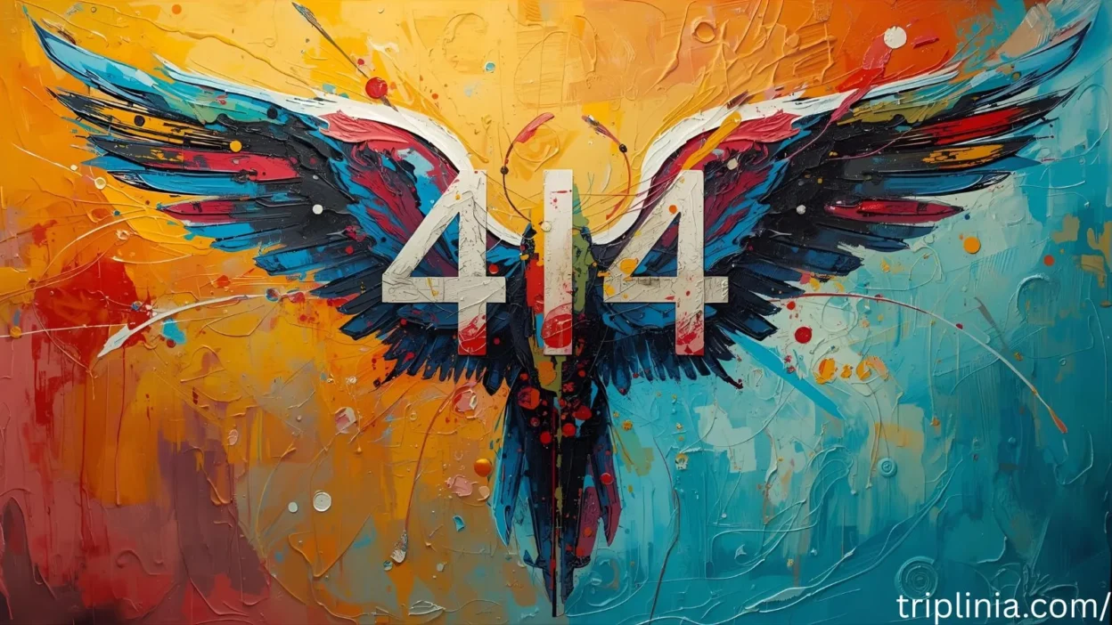 Angel Number 414 Meaning: 
