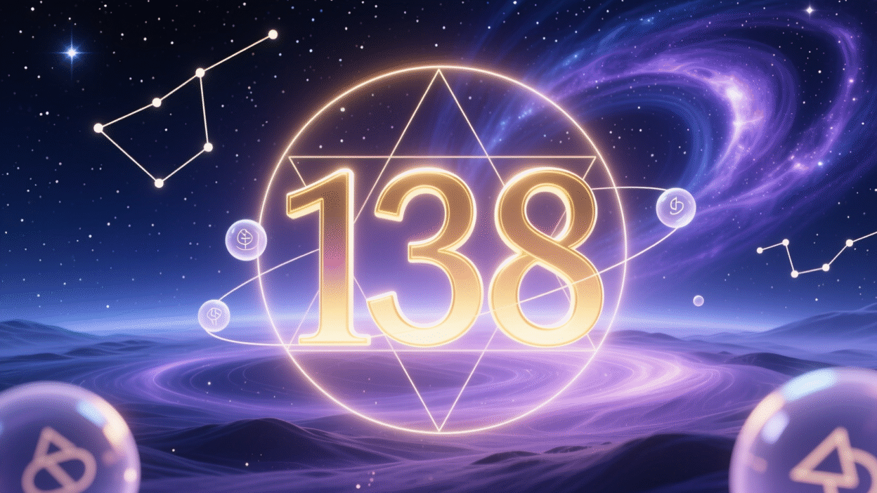 138 Angel Number