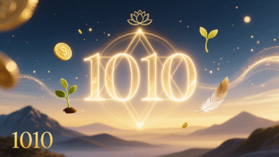 1010 Angel Number Money Manifesting