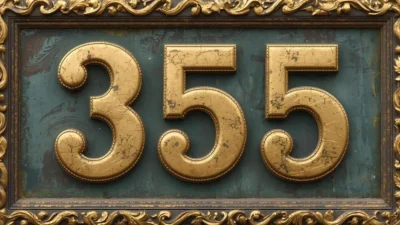 355 Angel Number