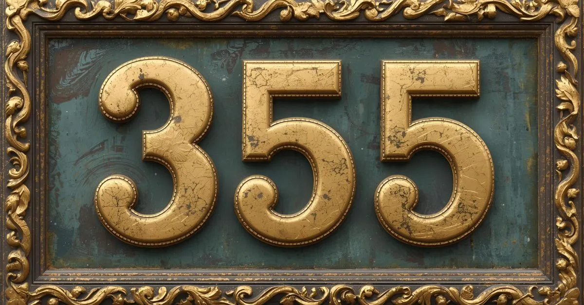 355 Angel Number