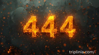 444 Mean Angel Number