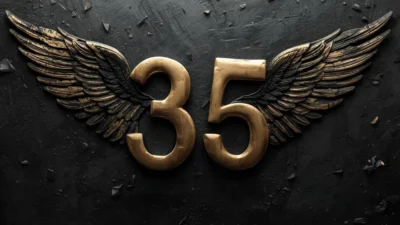 Angel Number 35