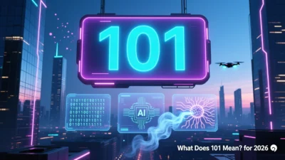 What Does 101 Mean? for 2026