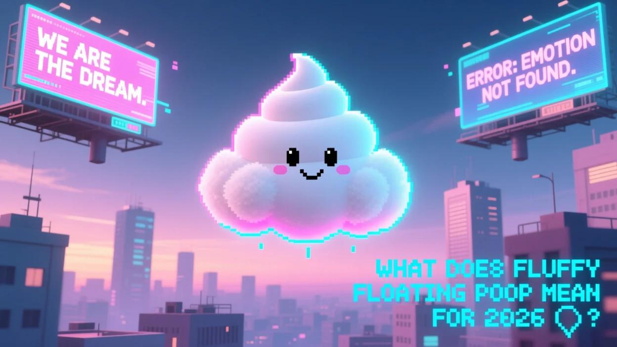 What Does Fluffy Floating Poop Mean for 2026