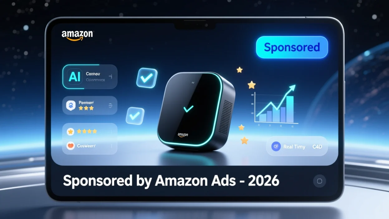 What Does Sponsored Mean on Amazon for 2026