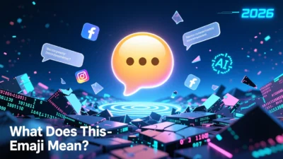 What Does This Emoji Mean >�ｿｽt�ｿｽ 2026