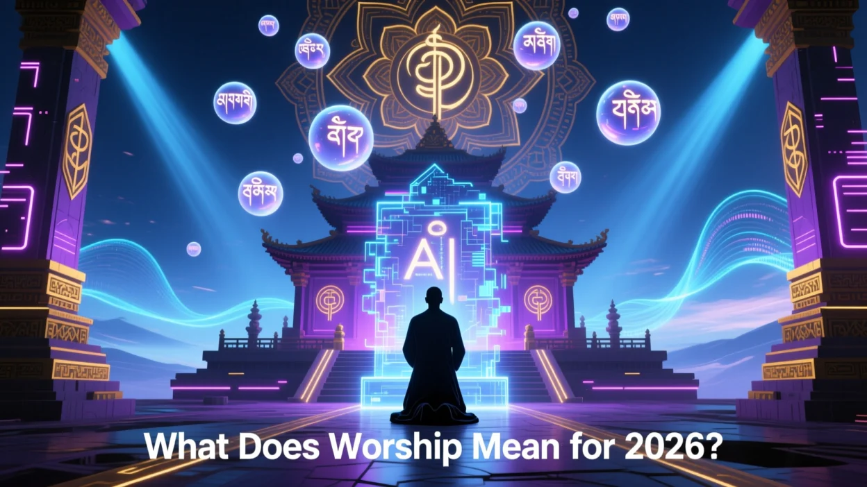 What Does Worship Mean for 2026💬