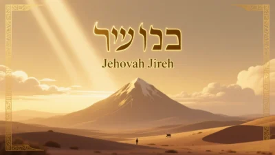 What Does Jehovah Jireh Mean
