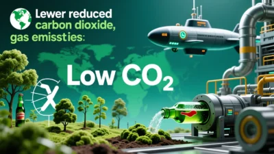 what does low co2 mean